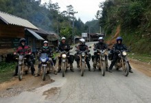 MOTORBIKE HOLIDAY NORTH VIETNAM 11 DAYS 10 NIGHTS 